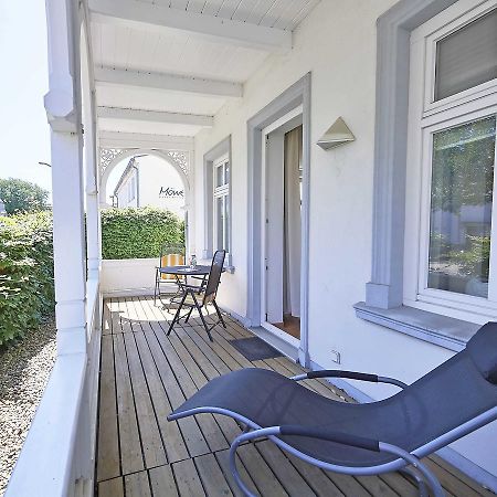 Nur 50 Meter Zum Strand, Villa Concordia Binz Εξωτερικό φωτογραφία